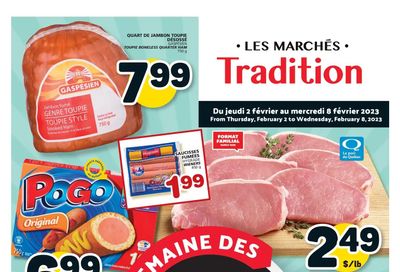 Marche Tradition (QC) Flyer February 2 to 8