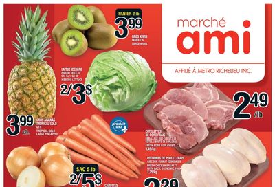 Marche Ami Flyer February 2 to 8