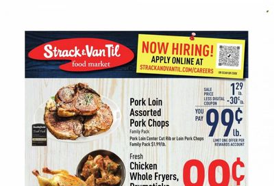Strack & Van Til Weekly Ad Flyer Specials January 25 to January 31, 2023