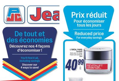 Jean Coutu (QC) Flyer February 2 to 8