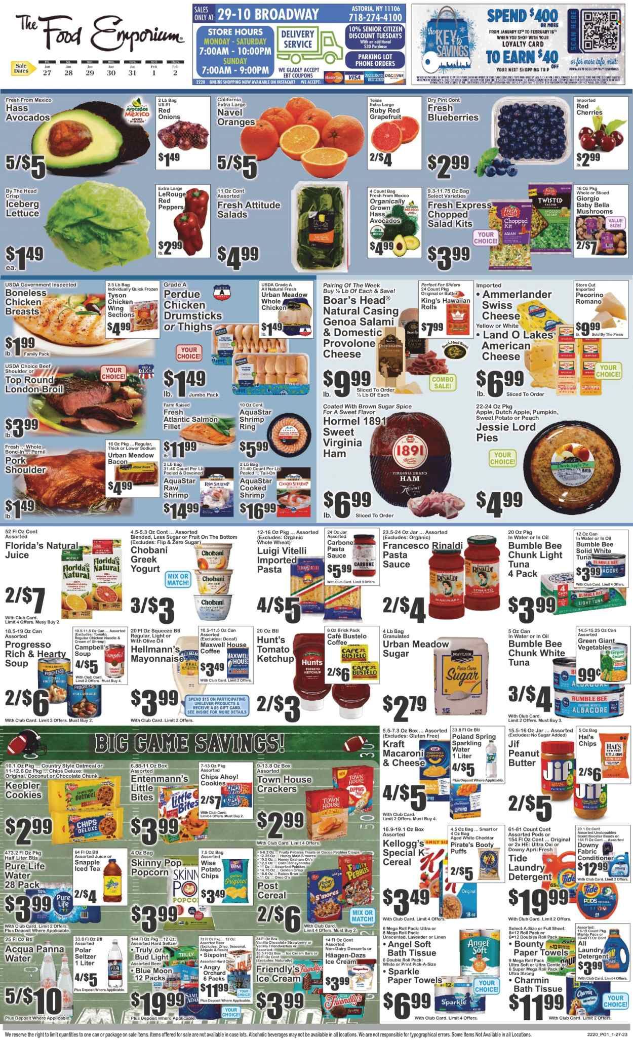 The Food Emporium (NY) Weekly Ad Flyer Specials January 27 to February 2, 2023