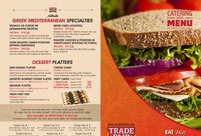 Trade Fair Supermarket (NY) Promotions & Flyer Specials February 2023
