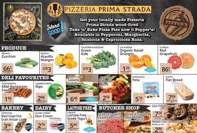 Pepper's Foods Flyer January 31 to February 6