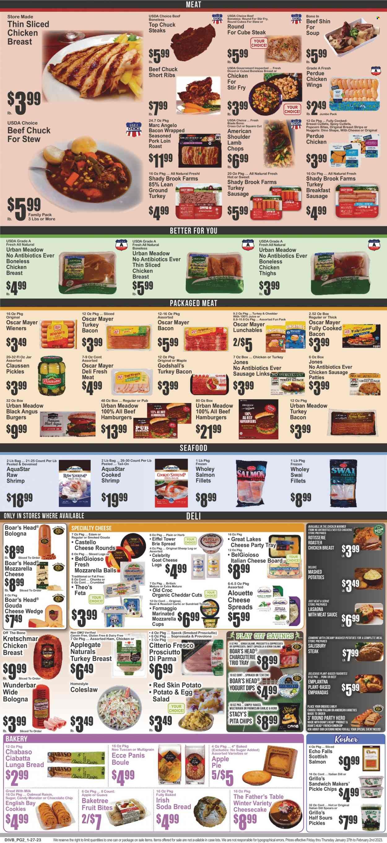 Food Universe (NY) Weekly Ad Flyer Specials January 27 to February 2, 2023