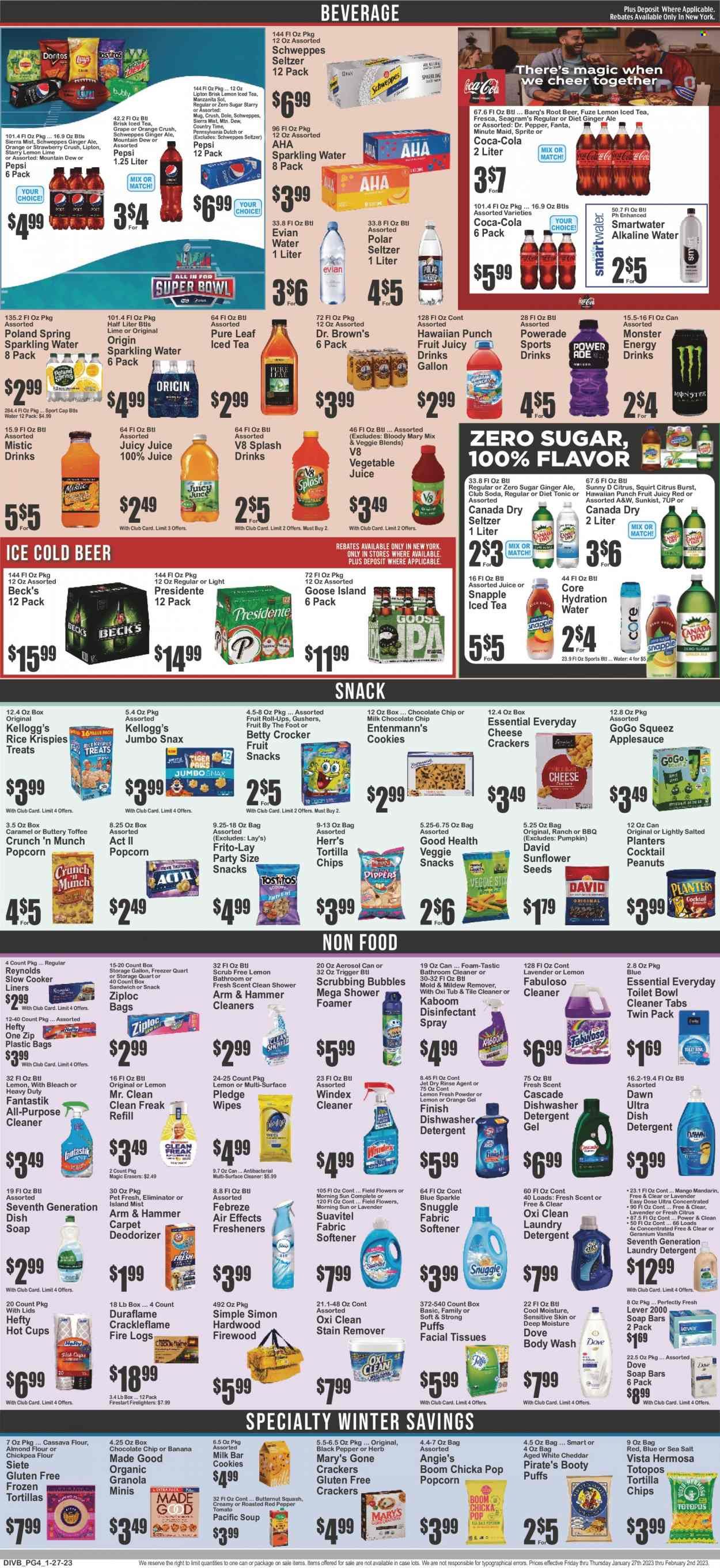 Food Universe (NY) Weekly Ad Flyer Specials January 27 to February 2, 2023