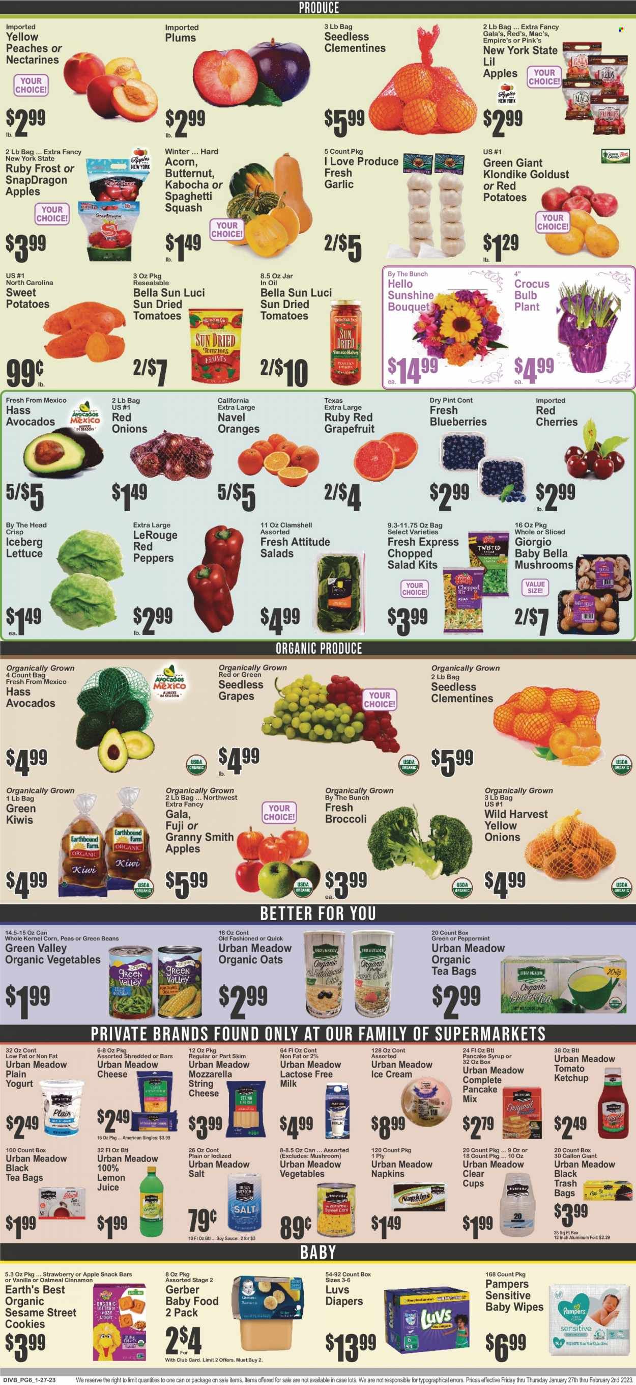 Food Universe (NY) Weekly Ad Flyer Specials January 27 to February 2, 2023