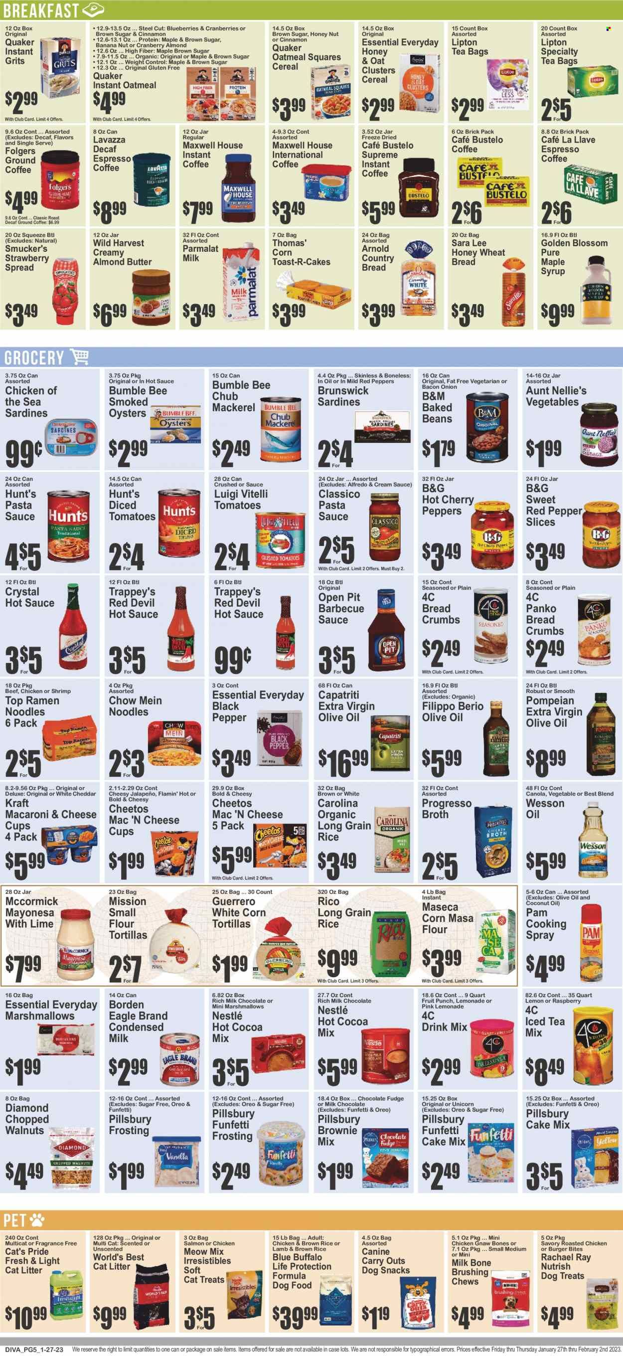 Brooklyn Fare (NY) Weekly Ad Flyer Specials January 27 to February 2, 2023