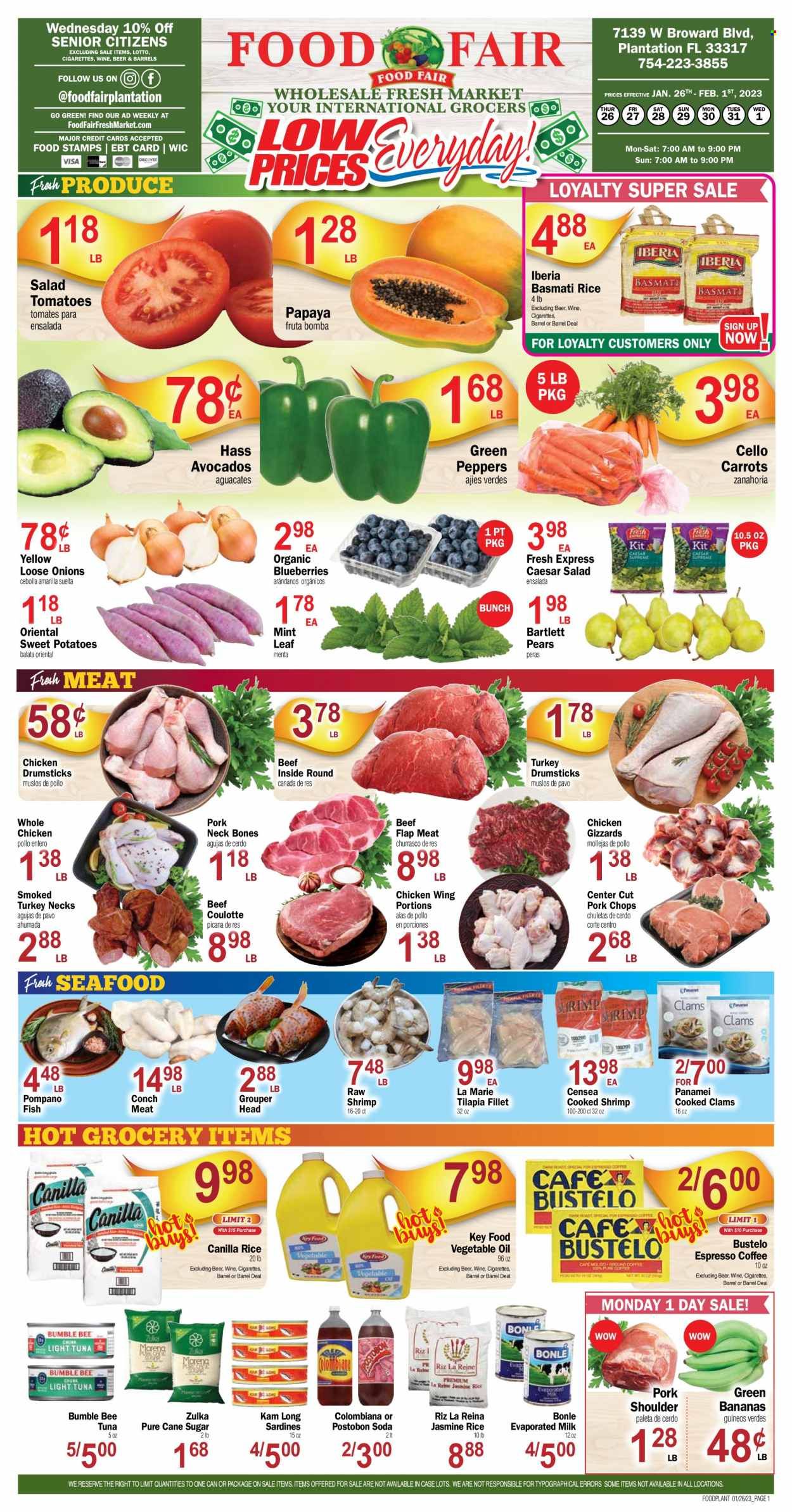 Food Fair Fresh Market (FL) Weekly Ad Flyer Specials January 26 to February 1, 2023