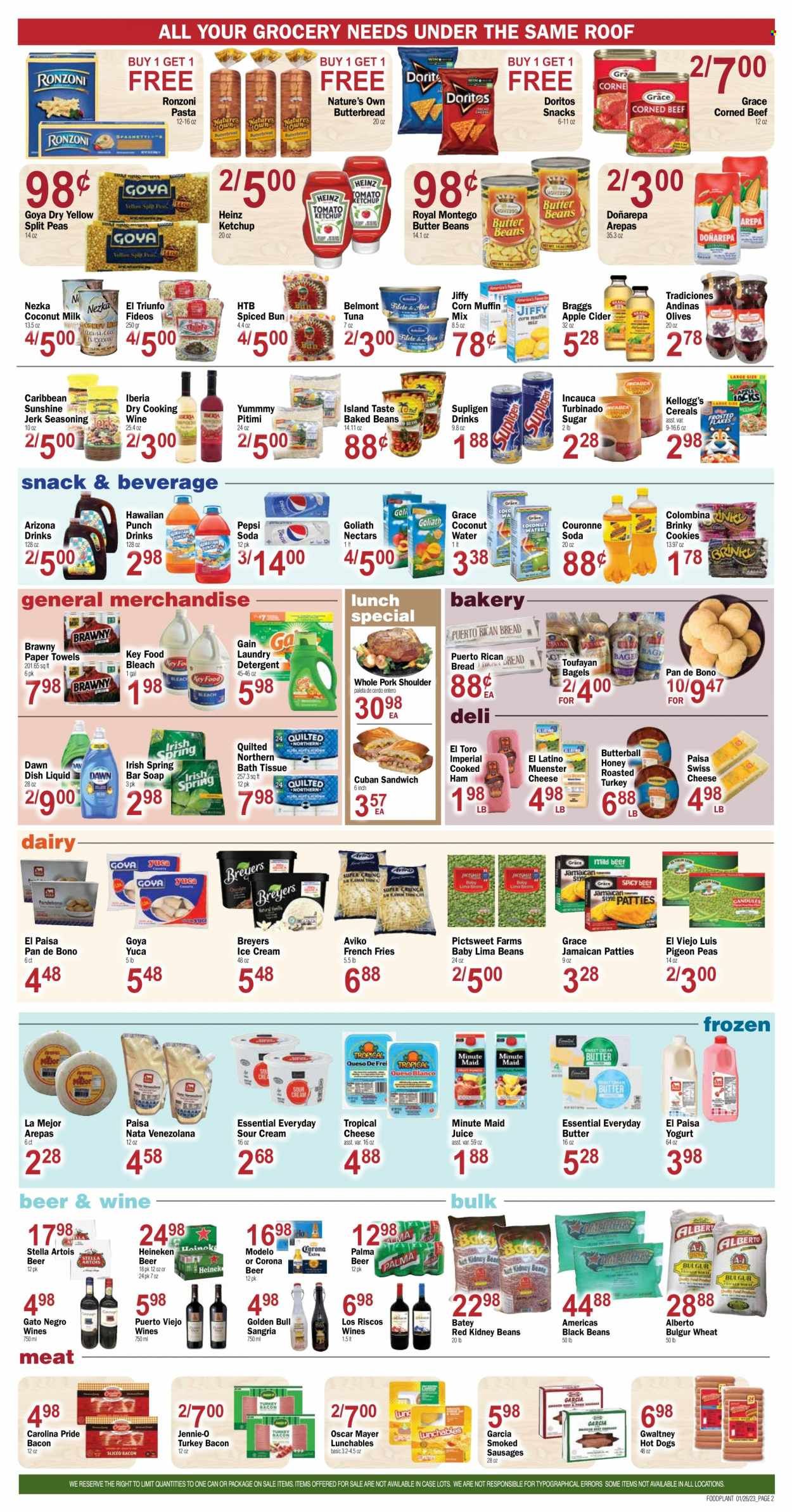 Food Fair Fresh Market (FL) Weekly Ad Flyer Specials January 26 to February 1, 2023