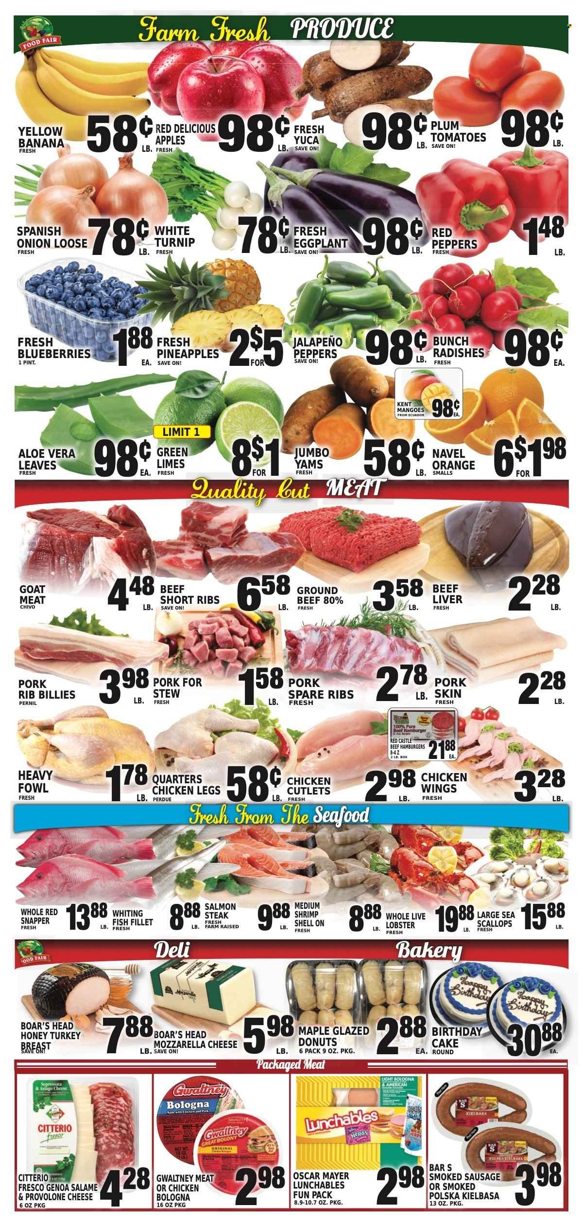 Food Fair Fresh Market (NY) Weekly Ad Flyer Specials January 27 to February 2, 2023