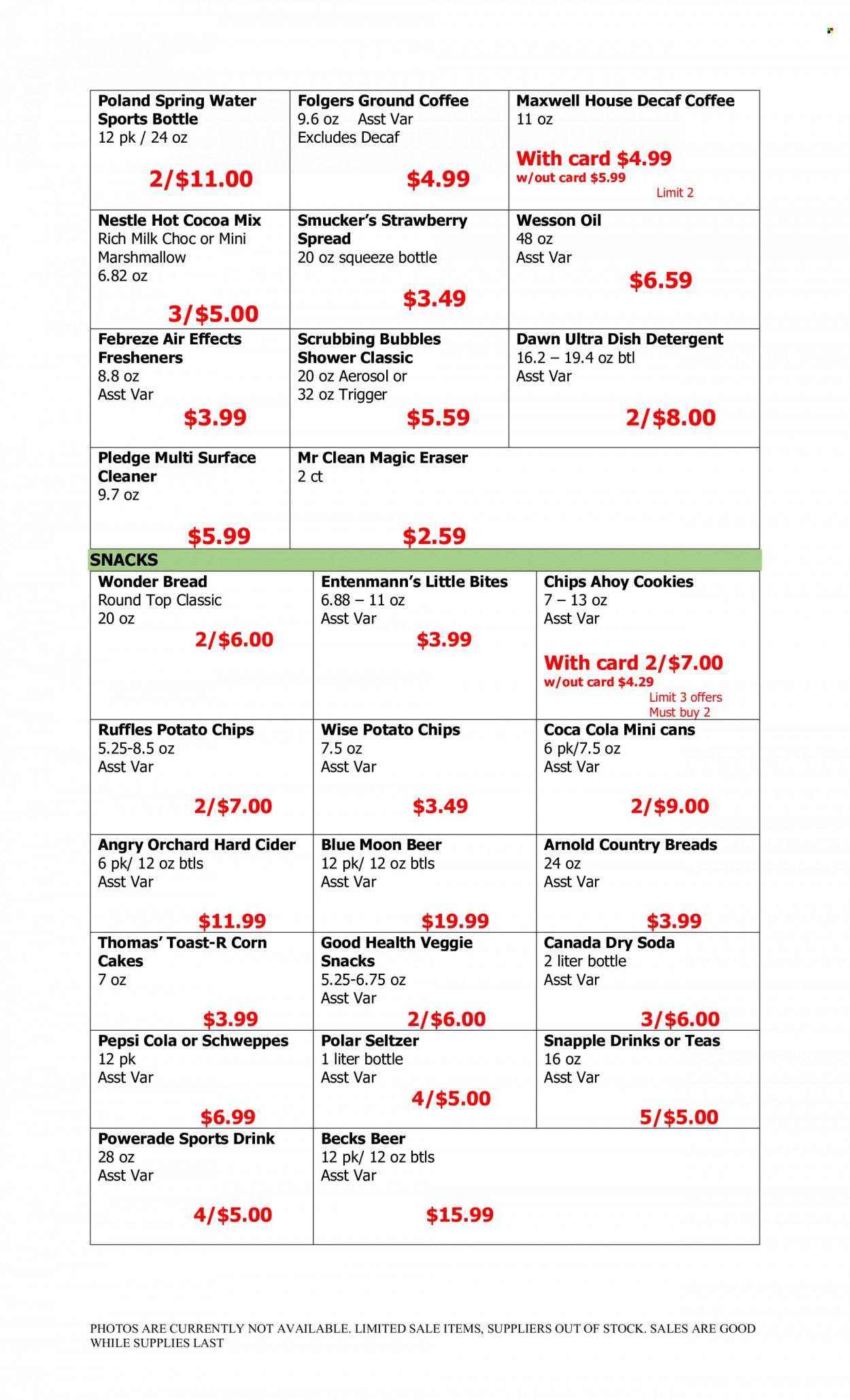 Country Markets of Westchester (NY) Weekly Ad Flyer Specials January 27 to February 2, 2023
