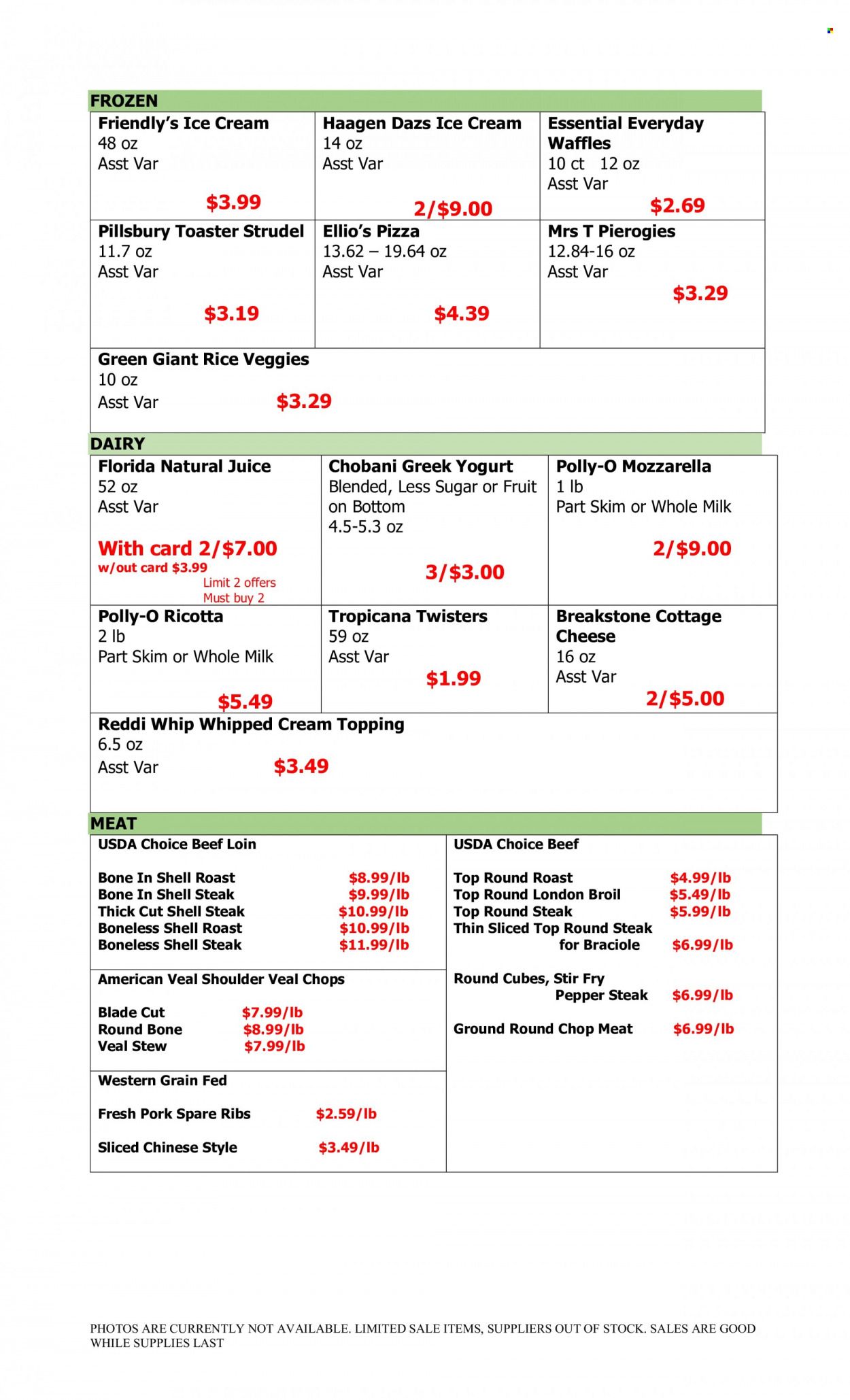 Country Markets of Westchester (NY) Weekly Ad Flyer Specials January 27 to February 2, 2023