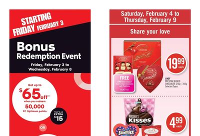 Shoppers Drug Mart (ON) Flyer February 4 to 9