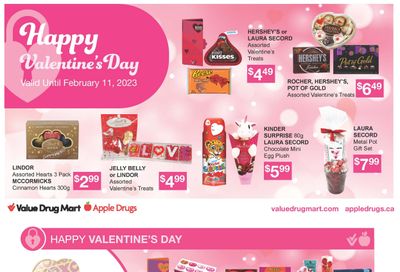 Value Drug Mart Flyer January 29 to February 11
