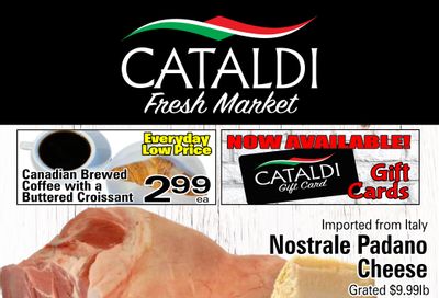 Cataldi Fresh Market Flyer February 1 to 7