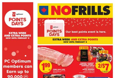 No Frills (Atlantic) Flyer February 2 to 8