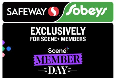 Sobeys/Safeway (AB, SK & MB) Flyer February 2 to 8