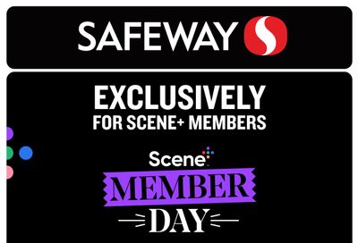 Safeway (BC) Flyer February 2 to 8