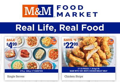 M&M Food Market (ON) Flyer February 2 to 8