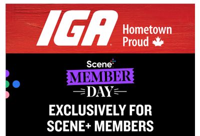 IGA (SK, MB & ON) Flyer February 2 to 8