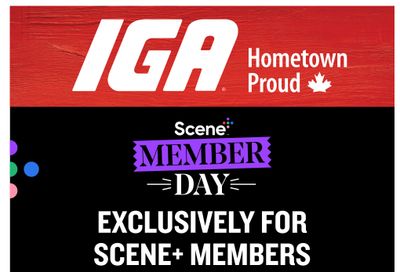 IGA (AB & BC) Flyer February 2 to 8