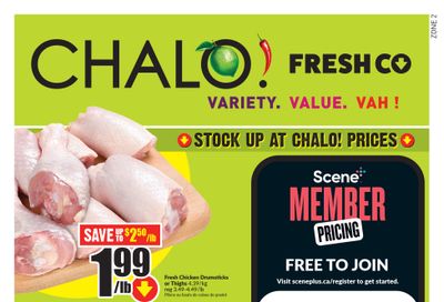 Chalo! FreshCo (ON) Flyer February 2 to 8