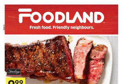 Foodland (ON) Flyer February 2 to 8