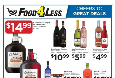 Food 4 Less (IN) Weekly Ad Flyer Specials February 1 to February 28, 2023