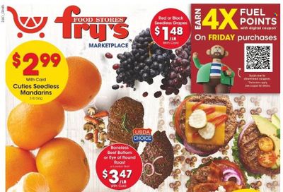 Fry’s (AZ) Weekly Ad Flyer Specials February 1 to February 7, 2023