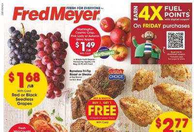 Fred Meyer Weekly Ad Flyer Specials February 1 to February 7, 2023