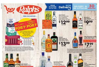 Ralphs (MD, NC, VA) Weekly Ad Flyer Specials February 1 to February 28, 2023