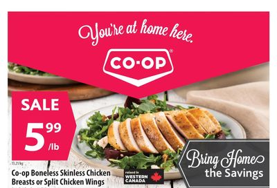 Co-op (West) Food Store Flyer February 2 to 8