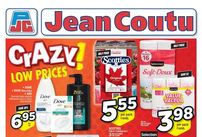 Jean Coutu (NB) Flyer February 3 to 9