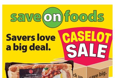 Save On Foods (BC) Flyer February 2 to 8