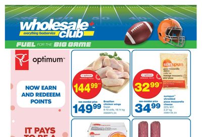 Wholesale Club (ON) Flyer February 2 to 22