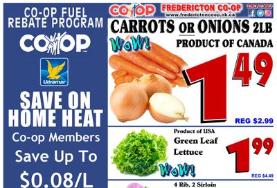Fredericton Co-op Flyer February 2 to 8