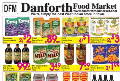 Danforth Food Market Flyer February 2 to 8