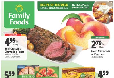 Family Foods Flyer February 2 to 8