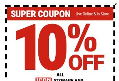 Harbor Freight Weekly Ad Flyer Specials February 1 to February 12, 2023