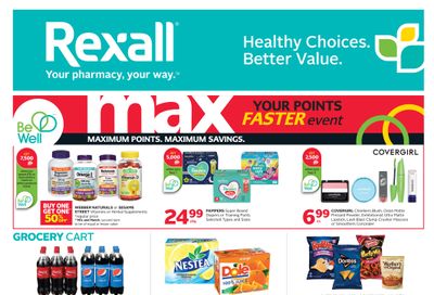 Rexall (BC) Flyer February 3 to 9