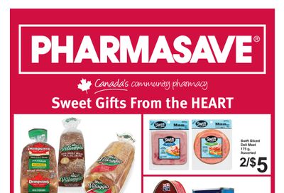 Pharmasave (Atlantic) Flyer February 3 to 9