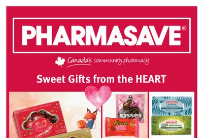 Pharmasave (ON & West) Flyer February 3 to 9