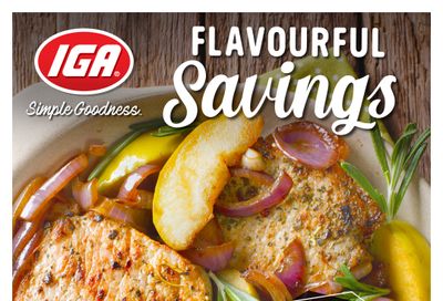 IGA Stores of BC Flyer February 3 to 9