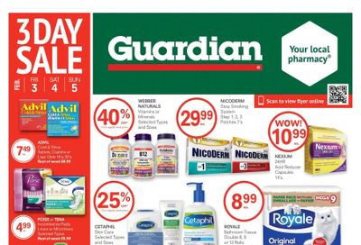 Guardian Flyer February 3 to 9