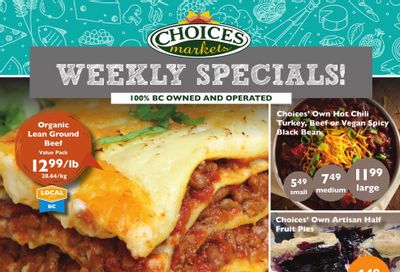 Choices Market Flyer February 2 to 8