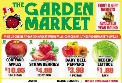 The Garden Market Flyer February 3 to 9