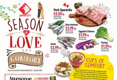 Seafood City Supermarket (West) Flyer February 2 to 8