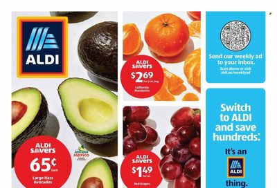 ALDI (MI, MN, NJ, NY, PA, VT) Weekly Ad Flyer Specials January 29 to February 4, 2023