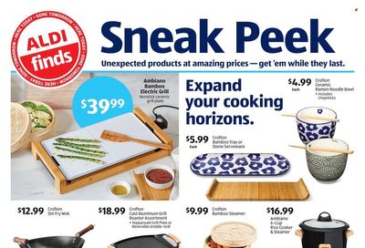 ALDI Weekly Ad Flyer Specials February 8 to February 14, 2023