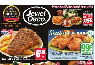 Jewel Osco (IL) Weekly Ad Flyer Specials February 1 to February 7, 2023